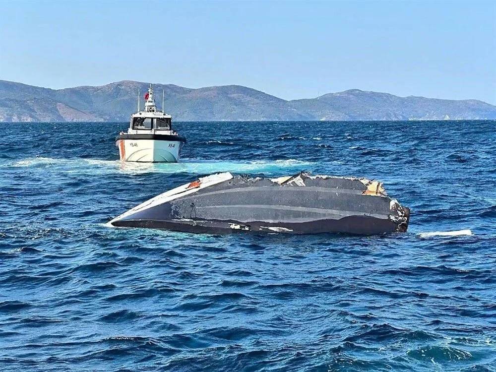 43 yaşındaki ünlü yat tasarımcısı Halit Yukay’dan hala haber yok! Teknesi parçalanmış halde bulundu, kaptan tutuklandı 5